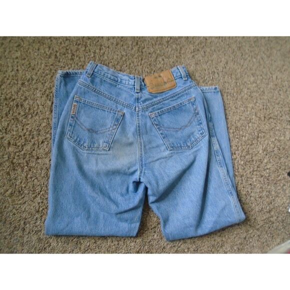 Gitano Jeans size 26X28 vintage 1990's High waisted - Picture 4 of 7